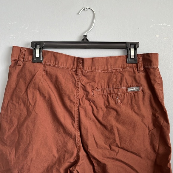 Men's Rust Shorts - Picture 4 of 5